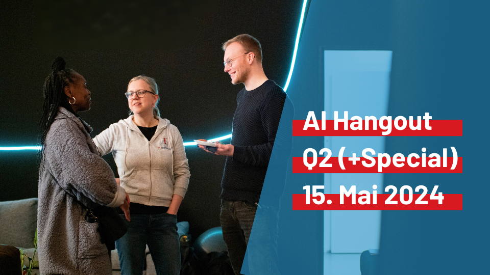 AI Hangout Q2 + Hot Special